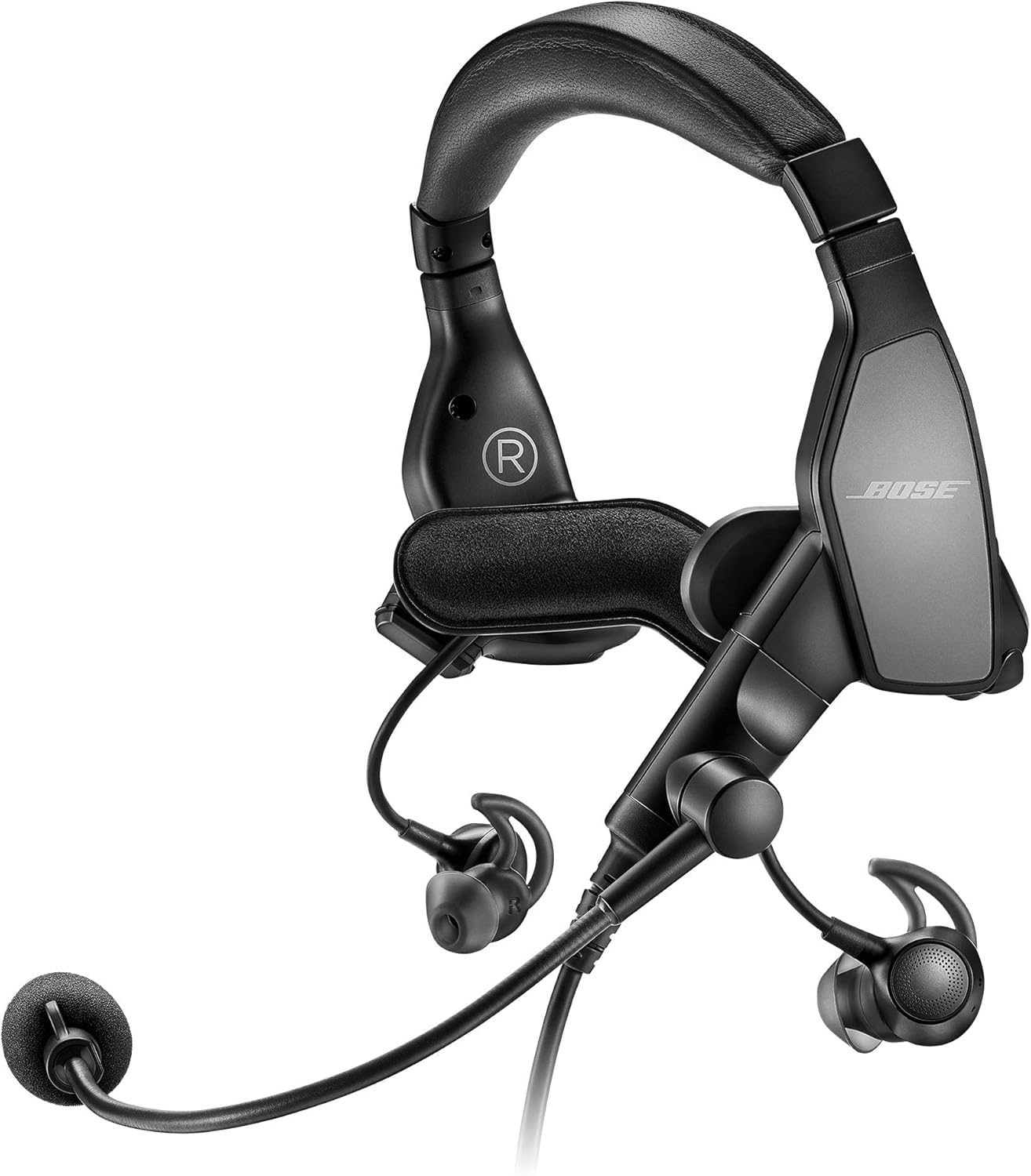 Bose ProFlight Series 2 アビエーションヘッドセット Amazon.co.jp: Bose Proflight Series 2 Aviation Headset with B